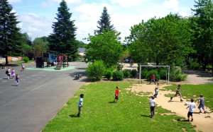 École Primaire 3 - Mai 2016