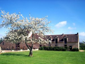 Ferme Saint-Christophe, La Chapelle Saint Aubin