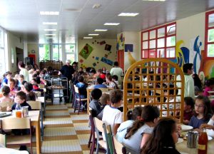 Restaurant Scolaire 1 - Mai 2016