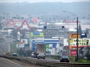 Zone Commerciale 1 - Mai 2016