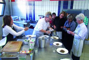 Atelier Cuisine - Janvier 2017