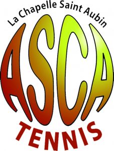 Logo ASCA Tennis - Février 2017