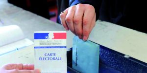 Êlections - Février 2017