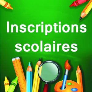 Inscription scolaire - Mars 2017