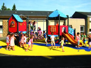 École Maternelle 3 - Mars 2017